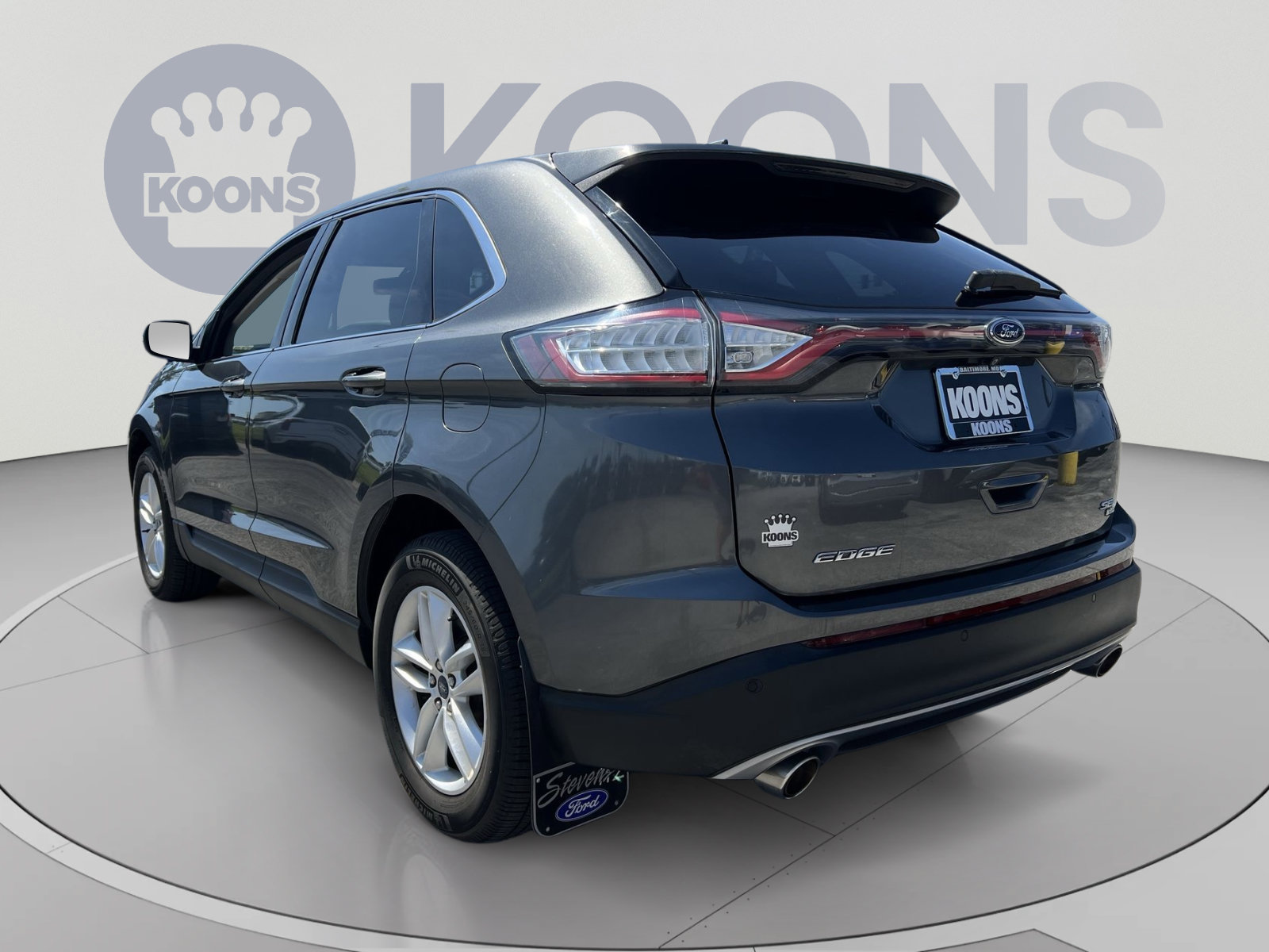 Used 2016 Ford Edge SEL w/ Equipment Group 201A AWD/4WD image 4