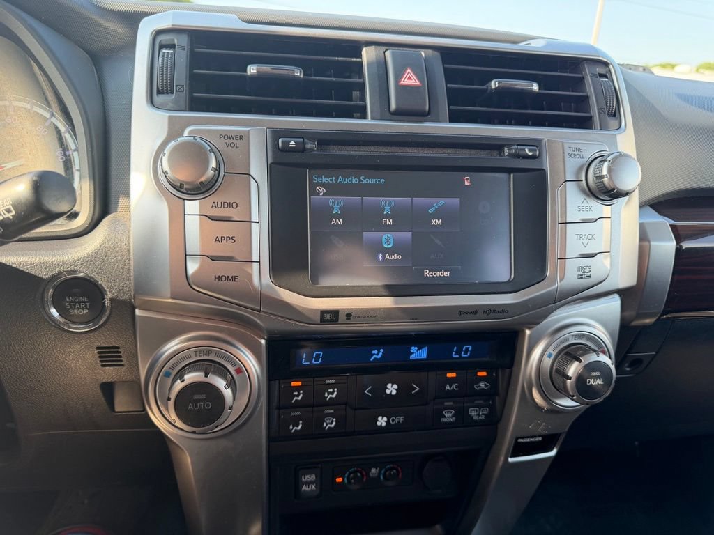 Used 2017 Toyota 4Runner Limited AWD/4WD image 23