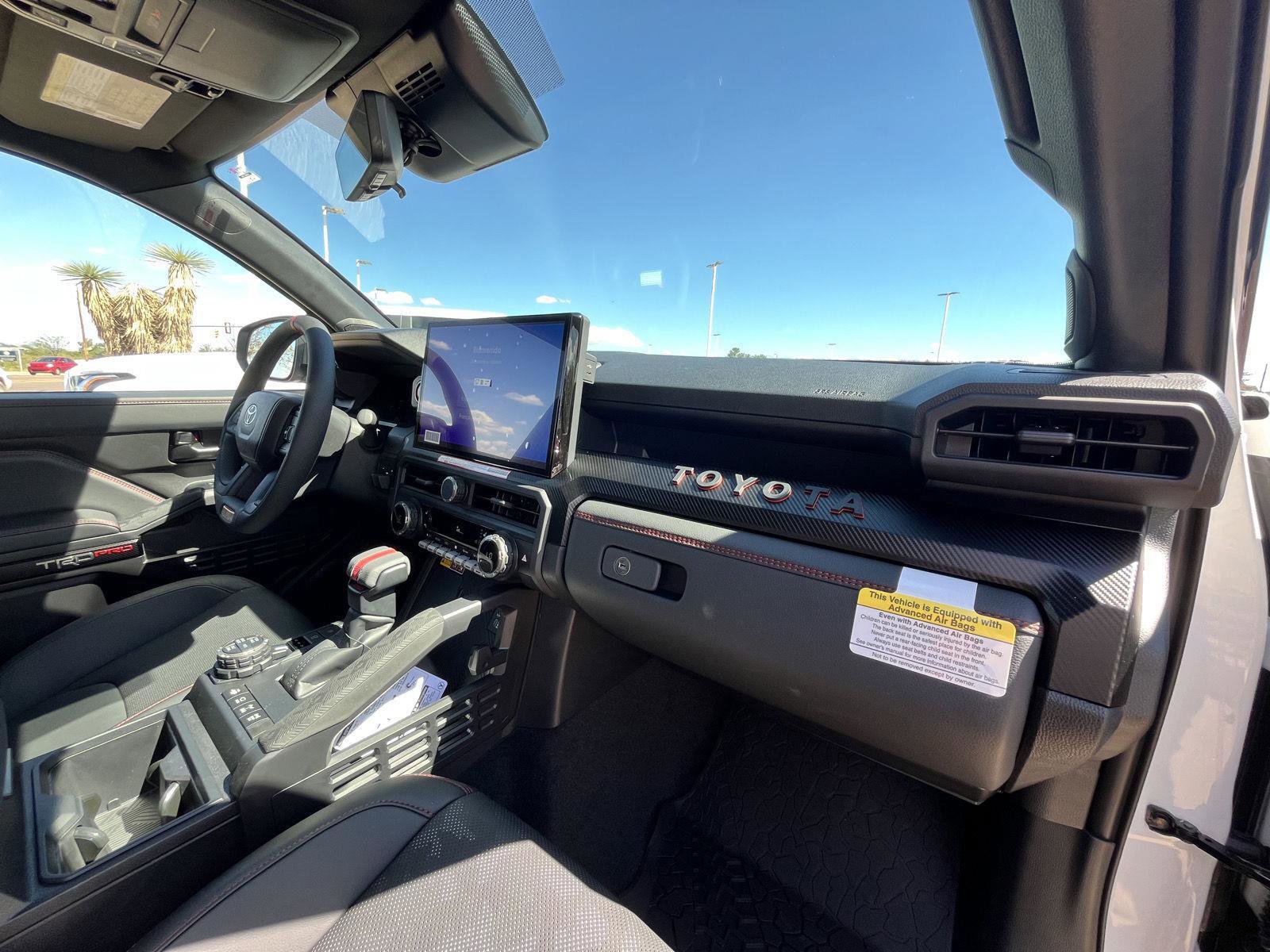 New 2025 Toyota Tacoma TRD Pro image 30