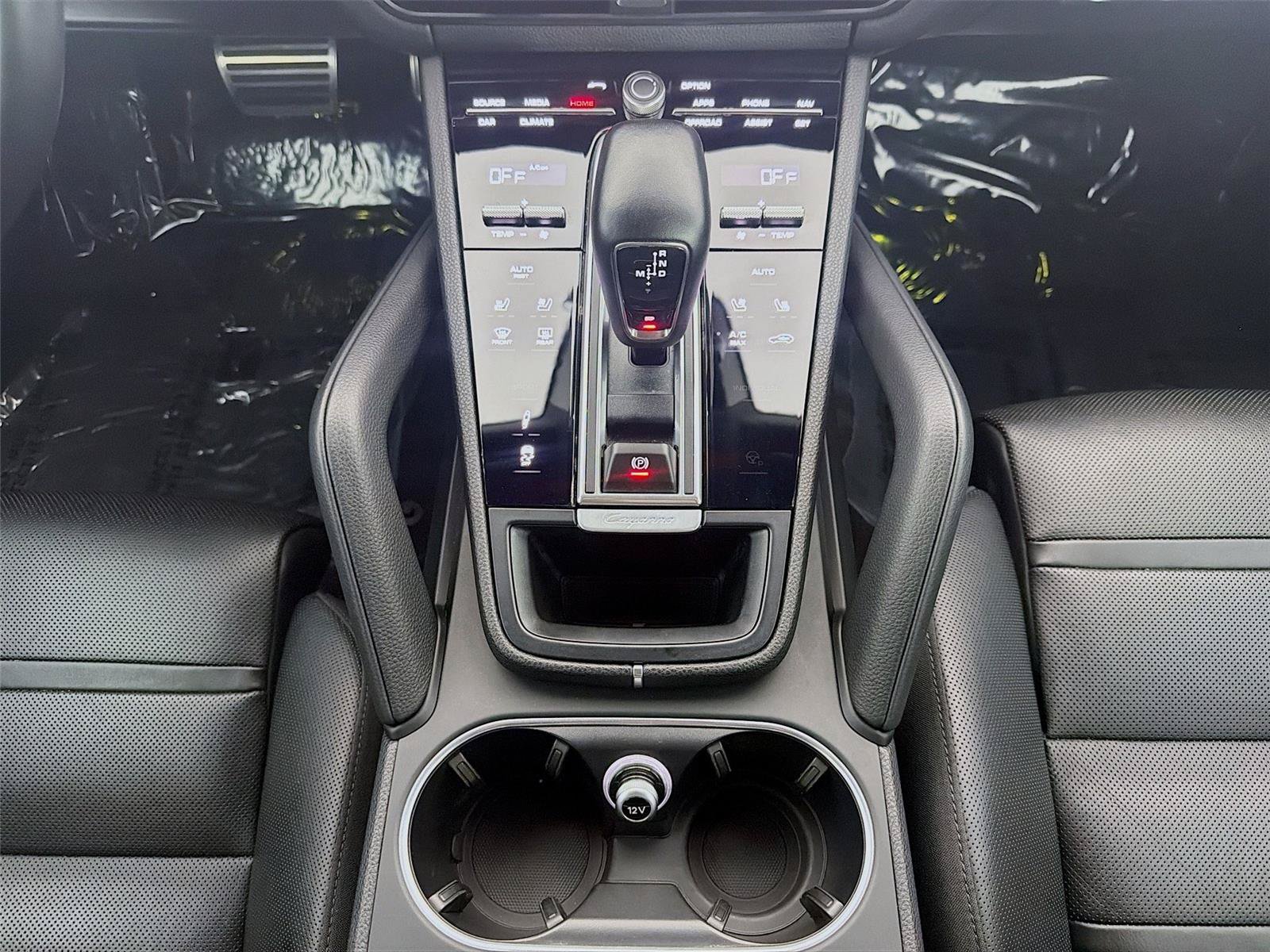 Certified 2023 Porsche Cayenne S AWD/4WD image 20