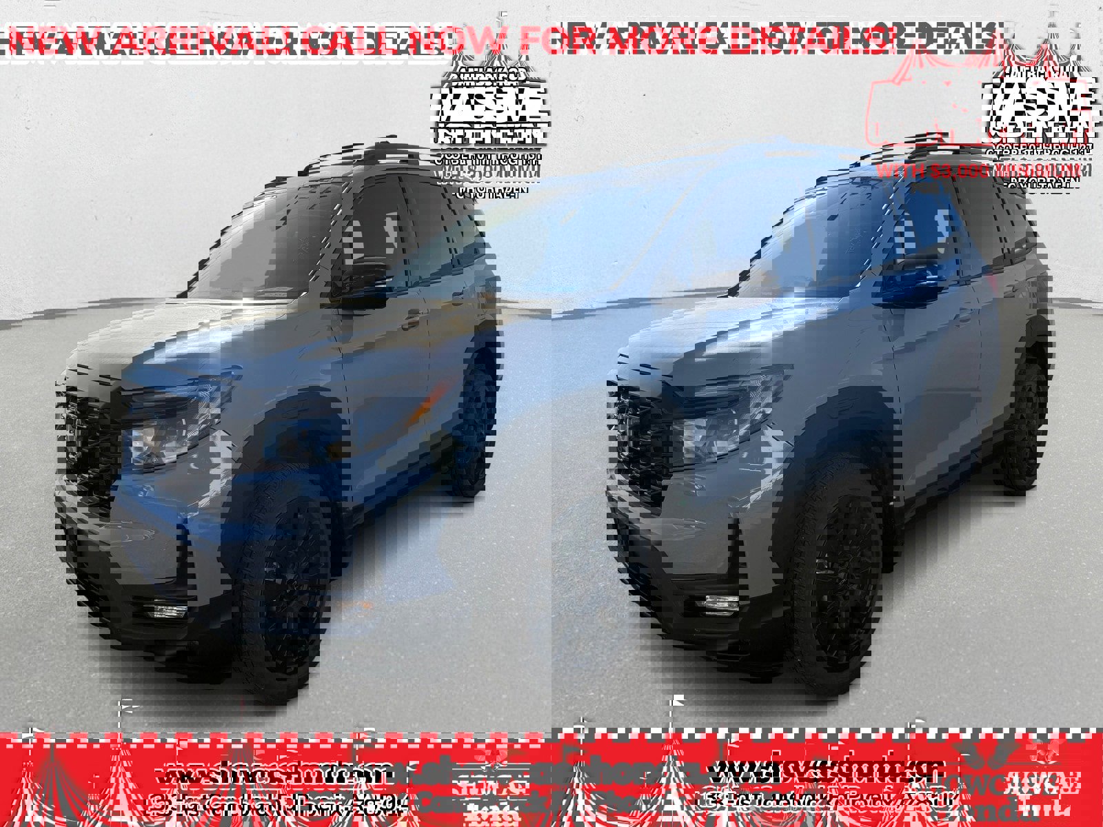 Used 2023 Honda Passport Elite