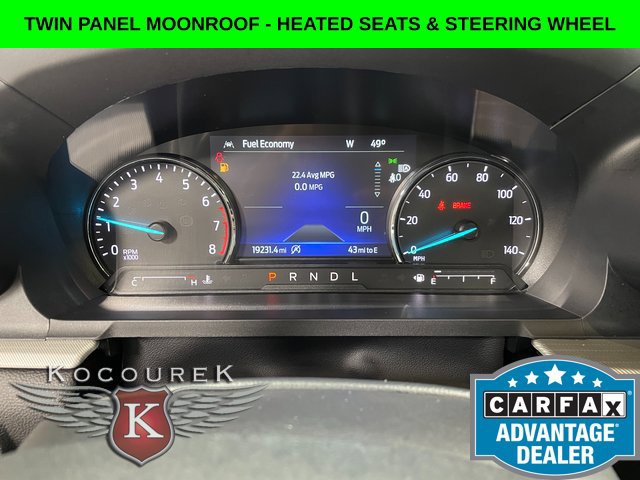 Used 2024 Ford Explorer XLT w/ Equipment Group 202A AWD/4WD image 15