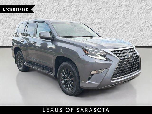 Used 2023 Lexus GX 460 Premium w/ Premium Package AWD/4WD image 1