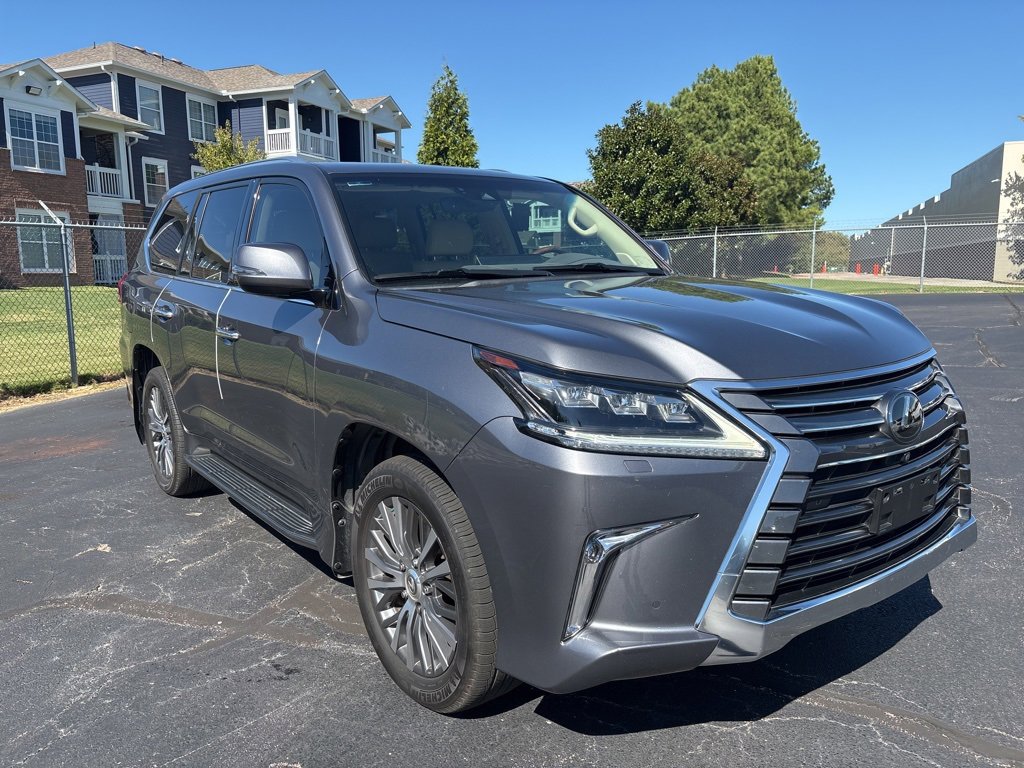 Used 2019 Lexus LX 570 4WD