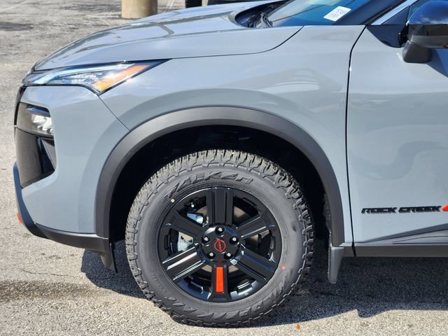 New 2026 Nissan Rogue SV AWD/4WD image 5
