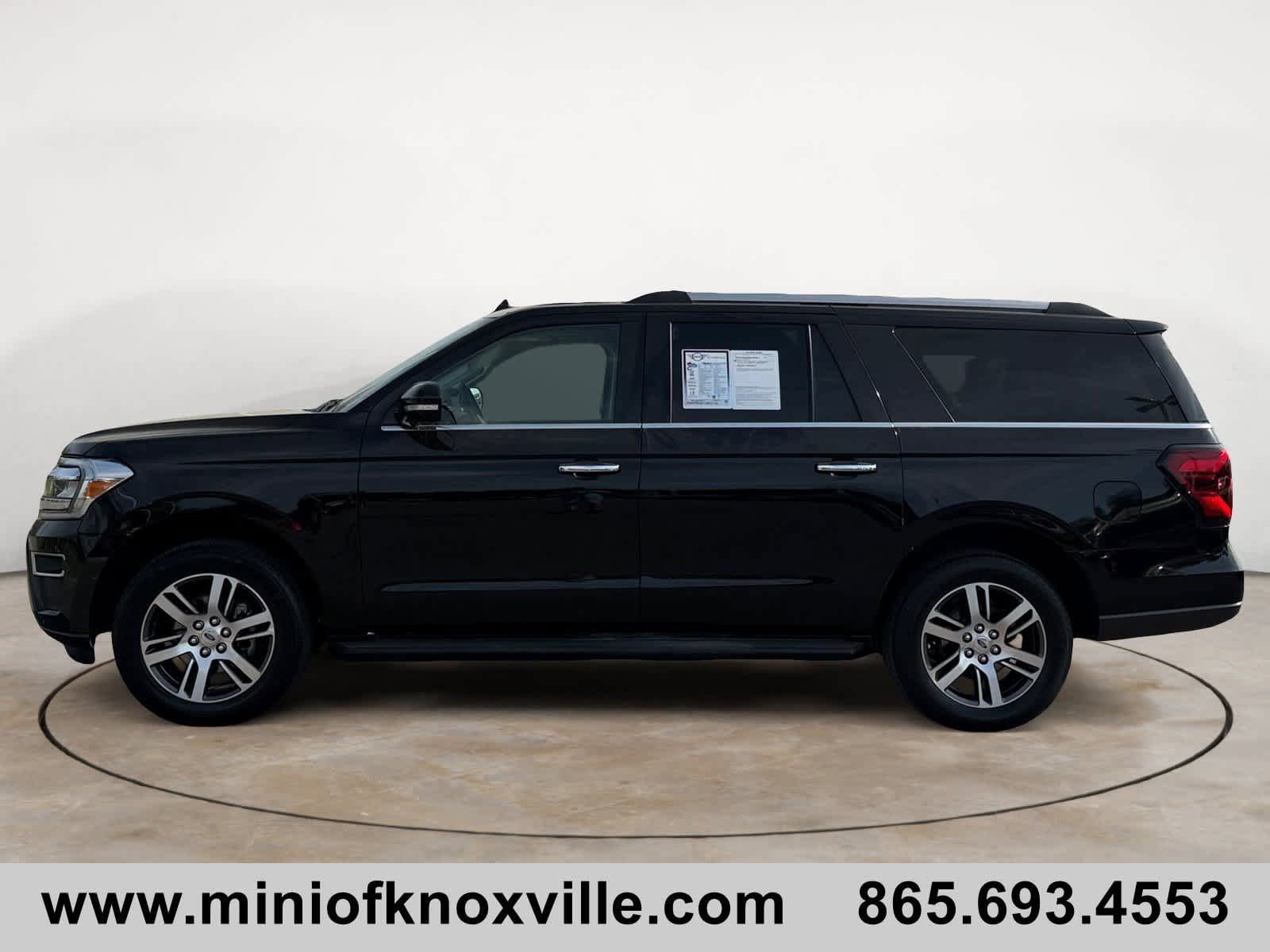Used 2024 Ford Expedition Max Limited AWD/4WD image 6
