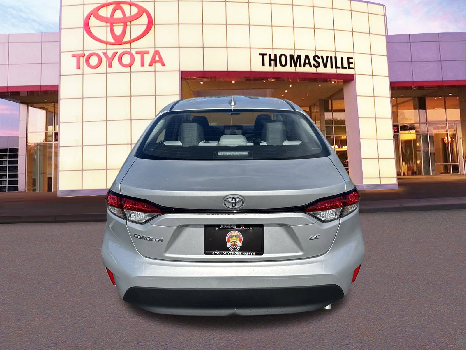 New 2025 Toyota Corolla LE FWD image 6