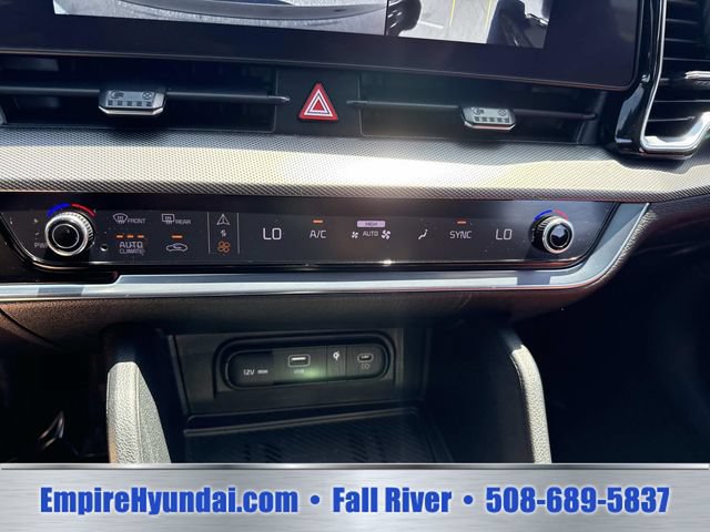 Used 2023 Kia Sportage SX FWD image 24