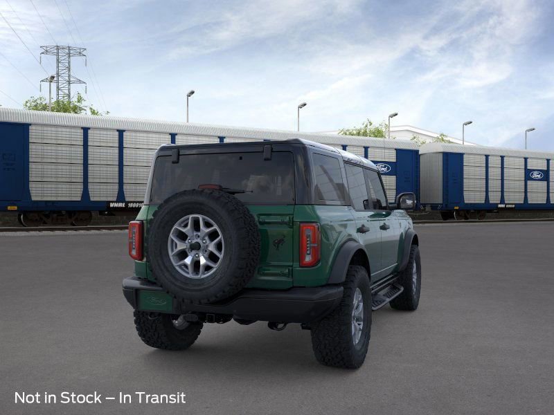 New 2025 Ford Bronco Badlands image 9