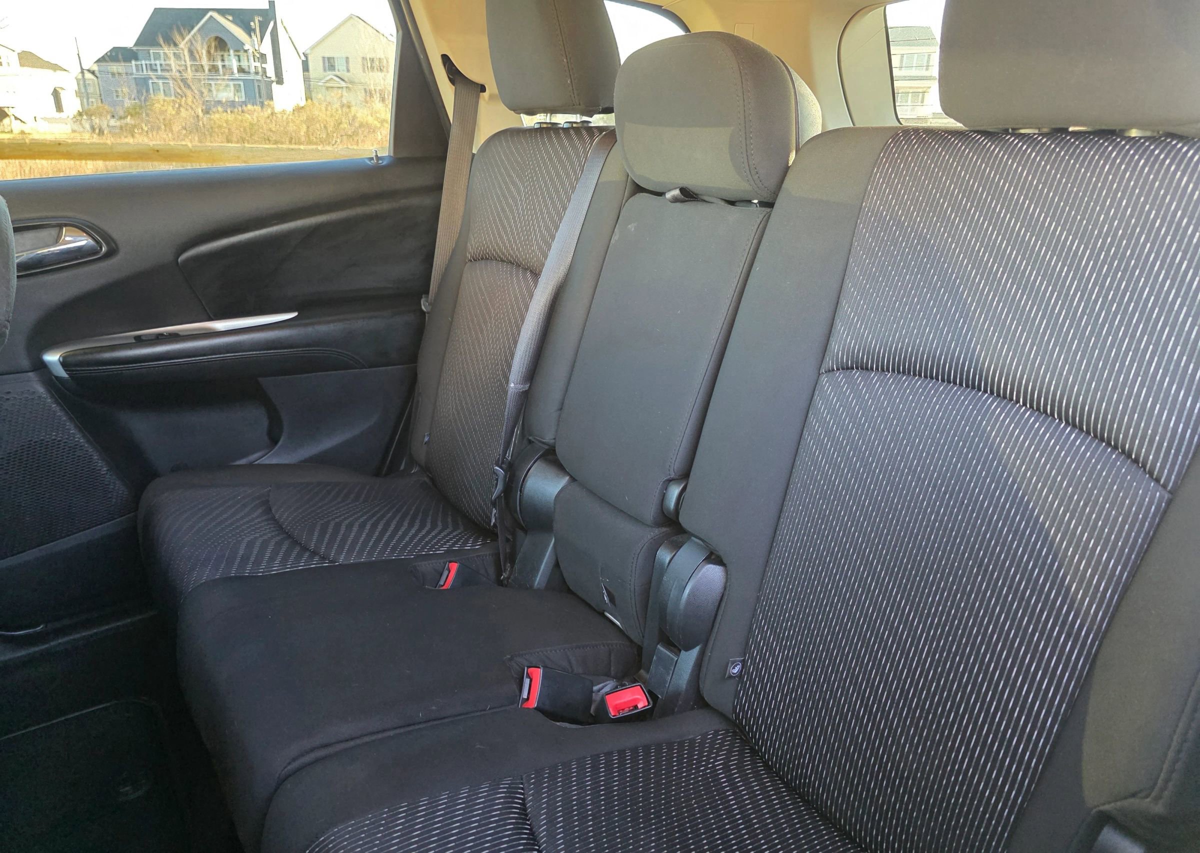 Used 2014 Dodge Journey SXT AWD/4WD image 16