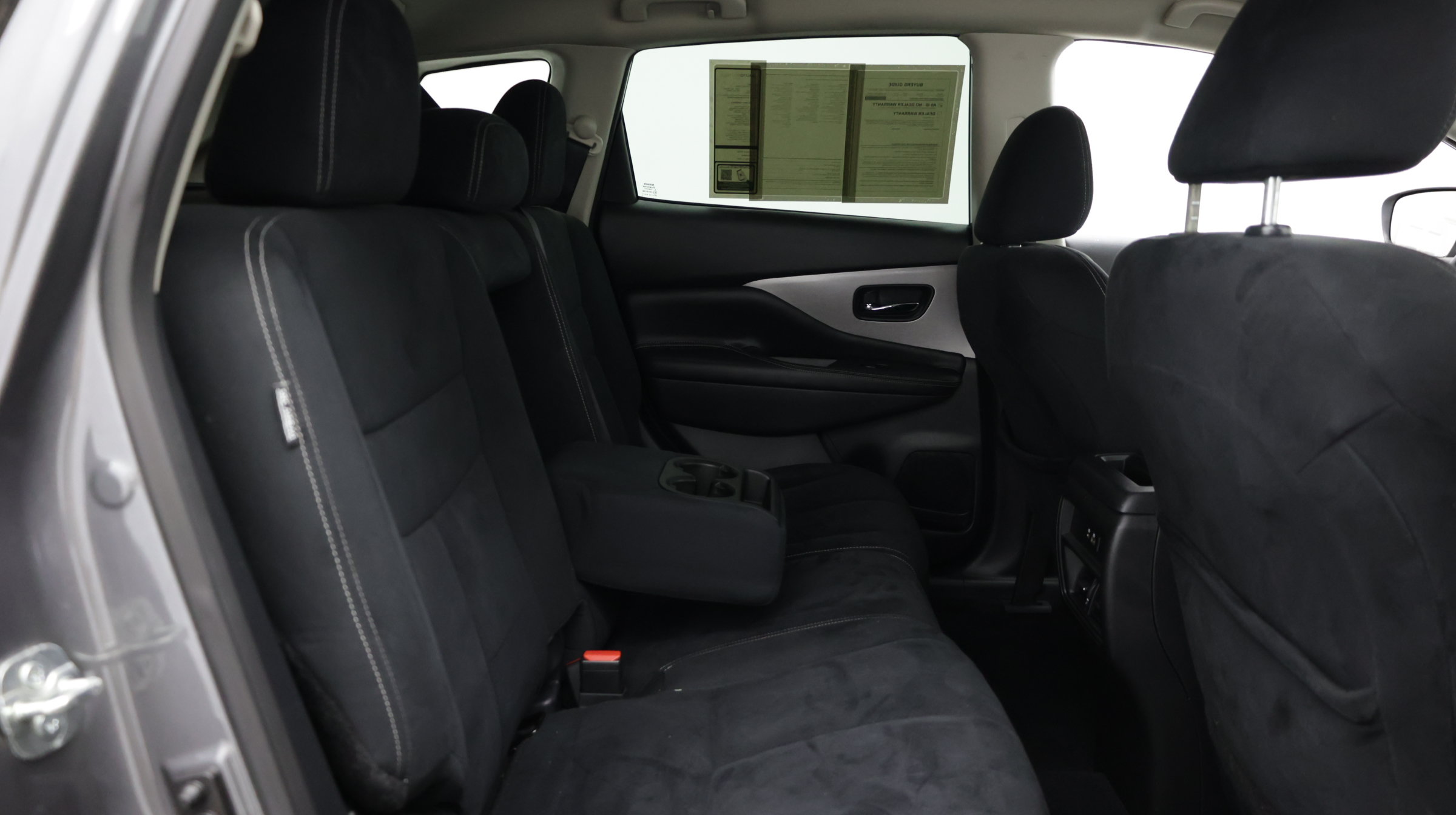 Used 2022 Nissan Murano S FWD image 33