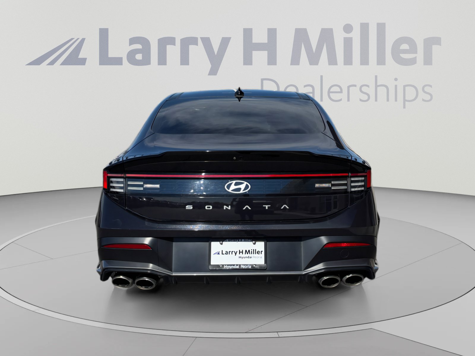 Used 2024 Hyundai Sonata N Line FWD image 4