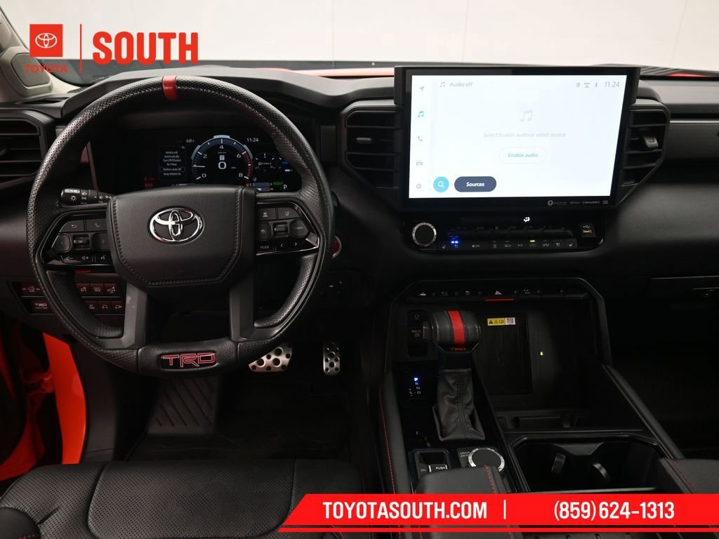 Used 2023 Toyota Tundra TRD Pro w/ TRD Pro Tow Package image 11