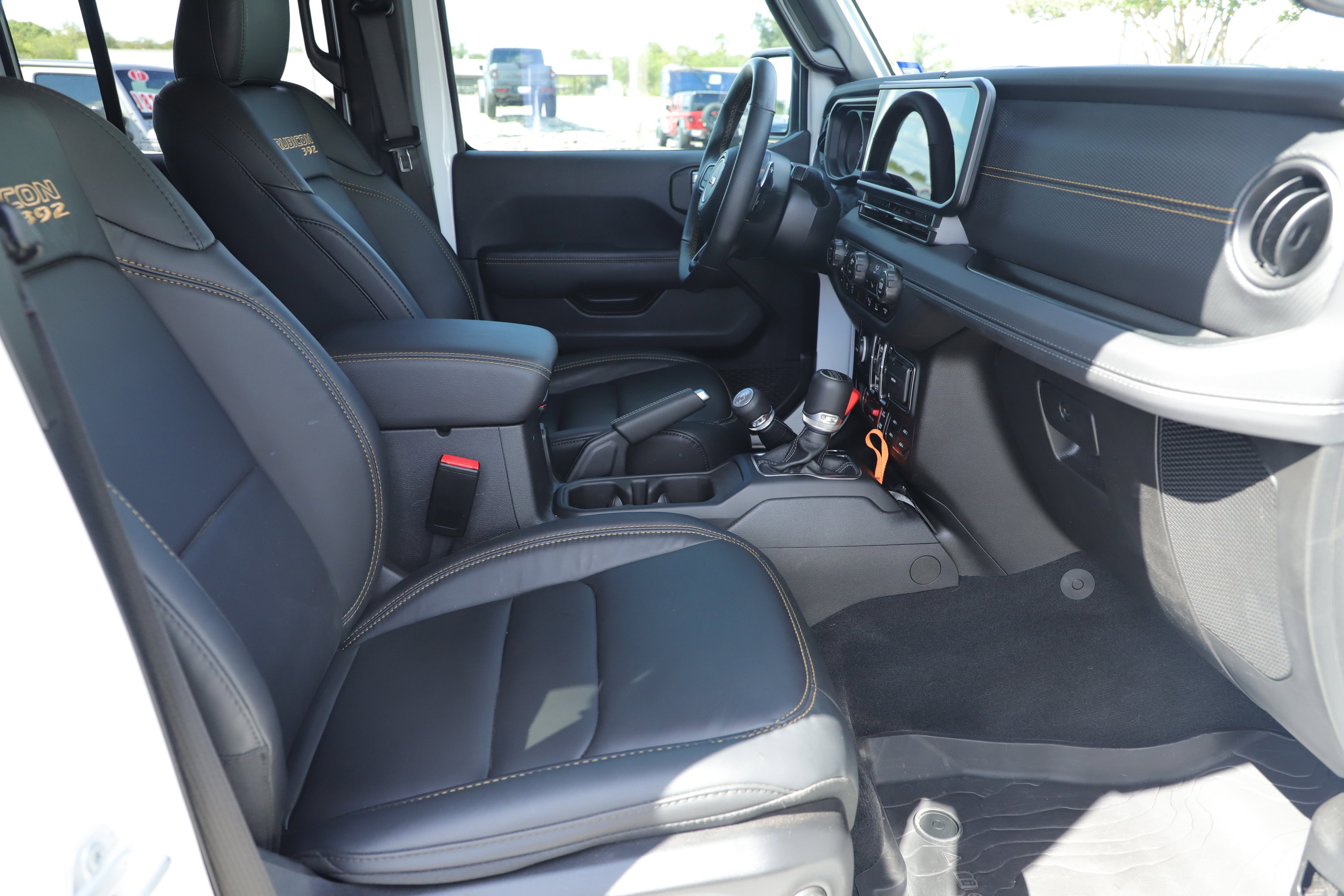 Used 2025 Jeep Wrangler Unlimited Rubicon 392 image 18