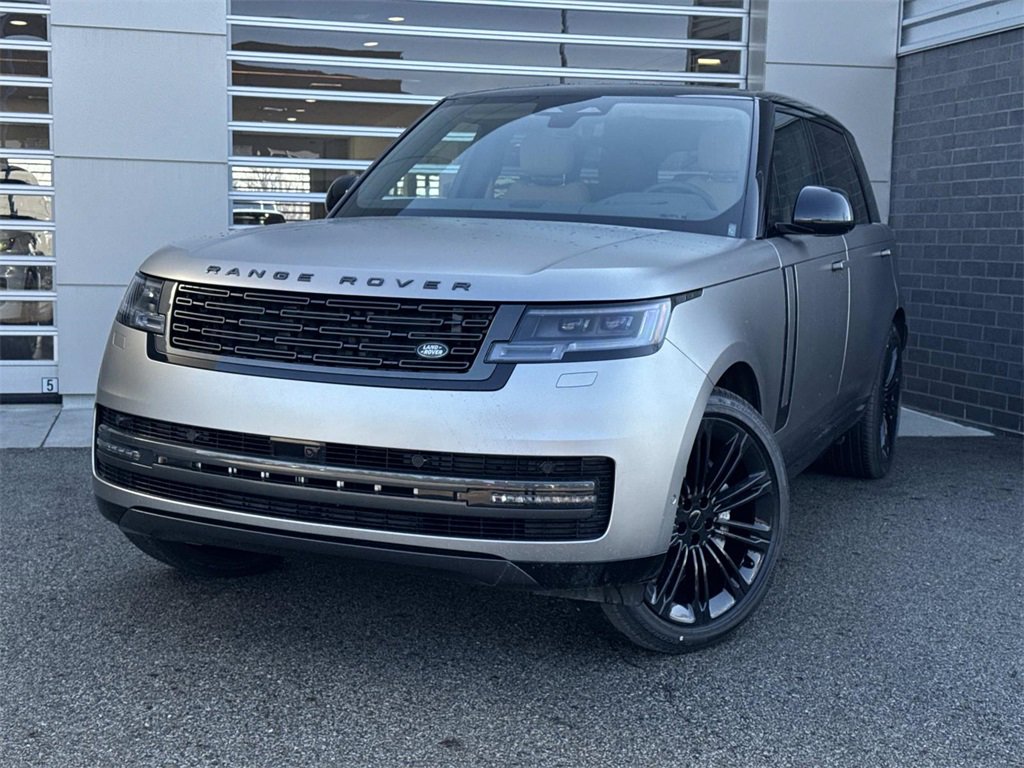 New 2026 Land Rover Range Rover Long Wheelbase SE