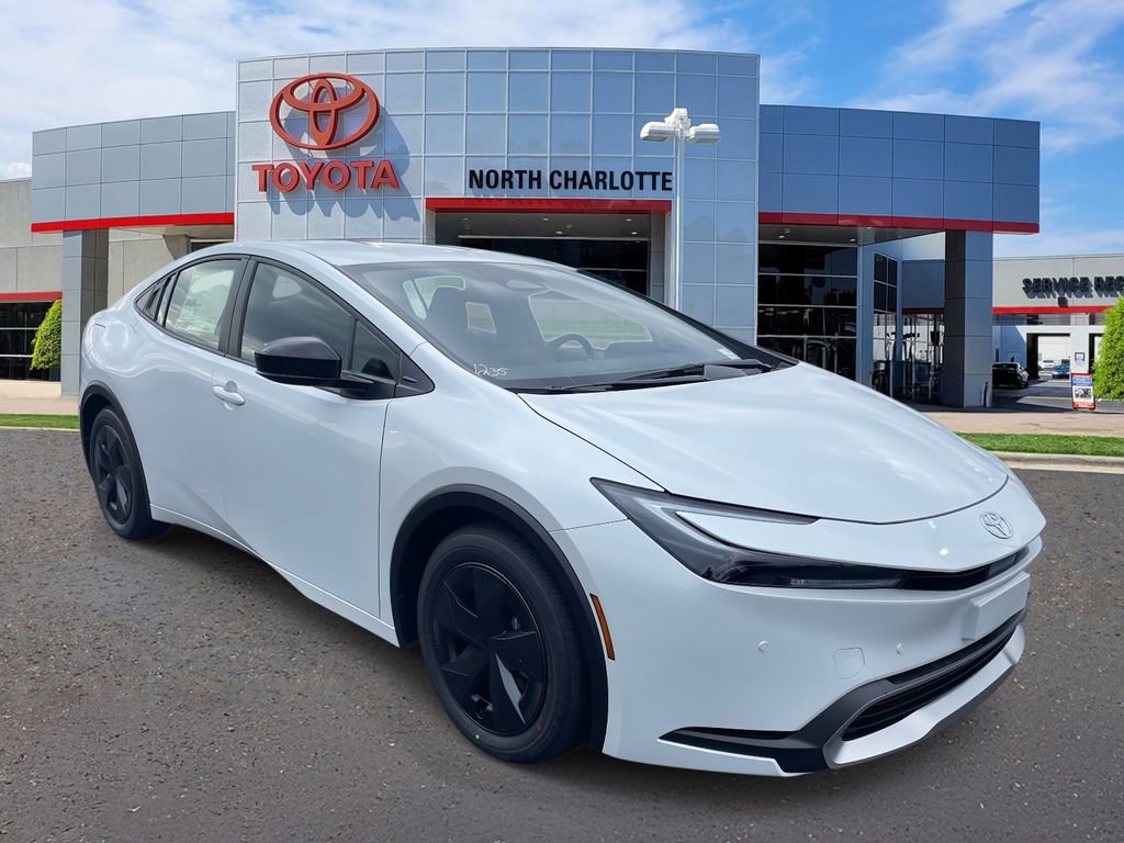 New 2026 Toyota Prius Plug-In Hybrid FWD image 3