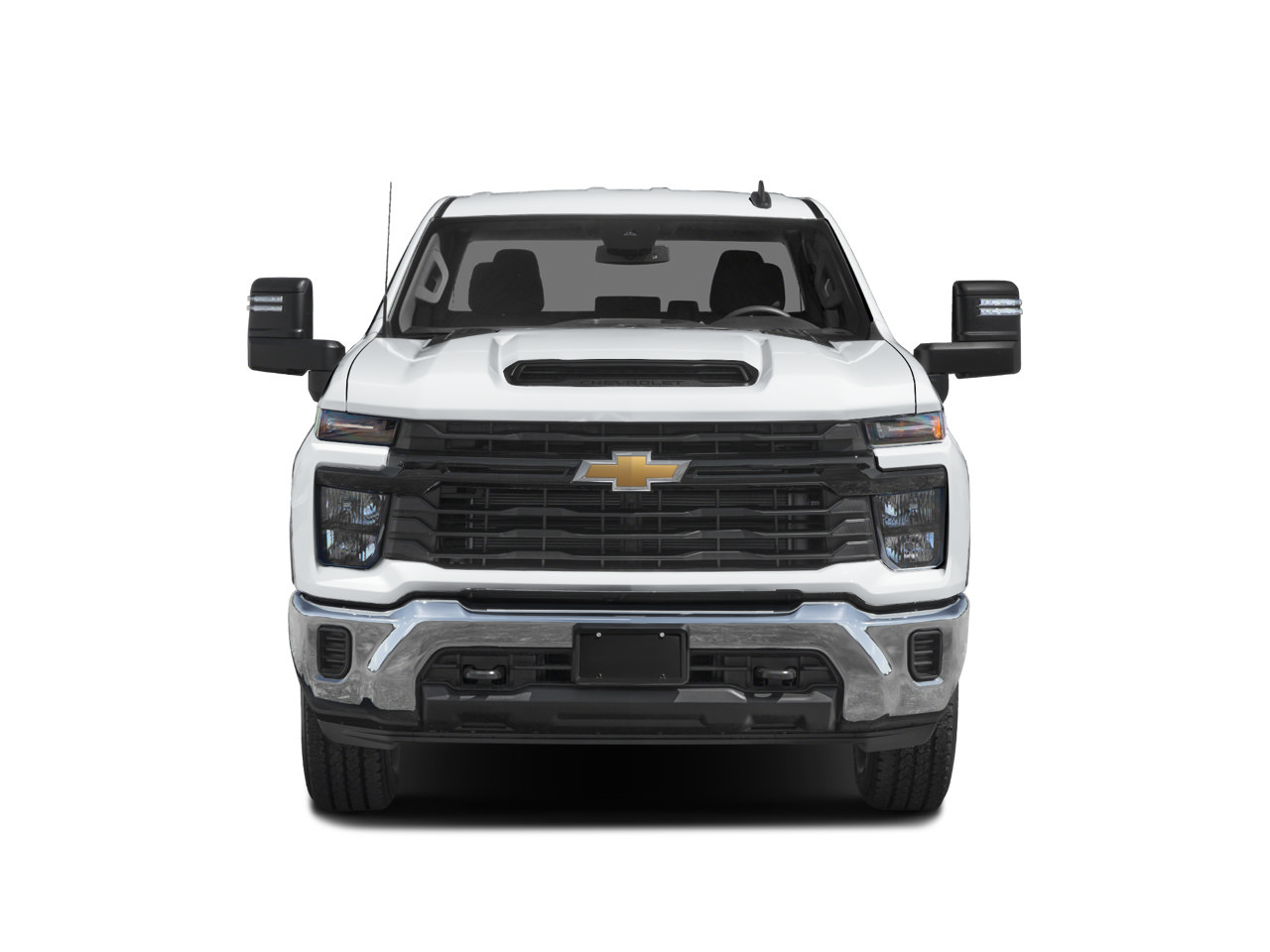 New 2026 Chevrolet Silverado 2500 W/T w/ WT Convenience Package RWD image 4