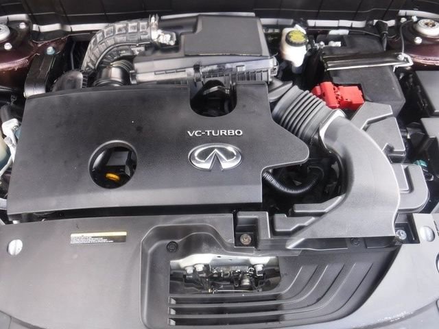 Used 2020 INFINITI QX50 Luxe w/ Navigation Package image 7