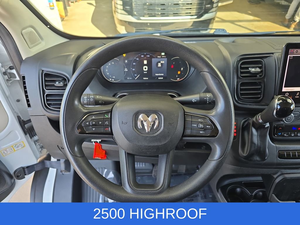 Used 2022 RAM ProMaster 2500 w/ Premium Convenience Group image 15