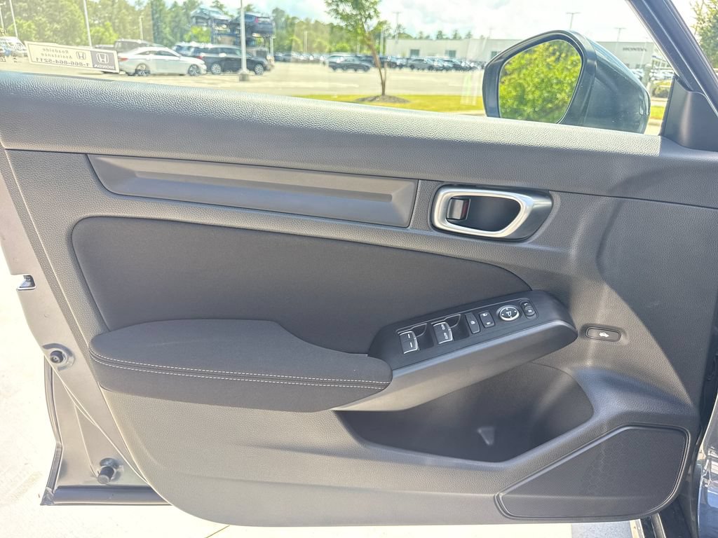 Certified 2026 Honda Civic LX image 14
