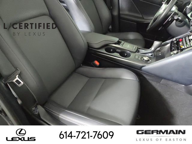 Used 2025 Lexus IS 350 F Sport image 28