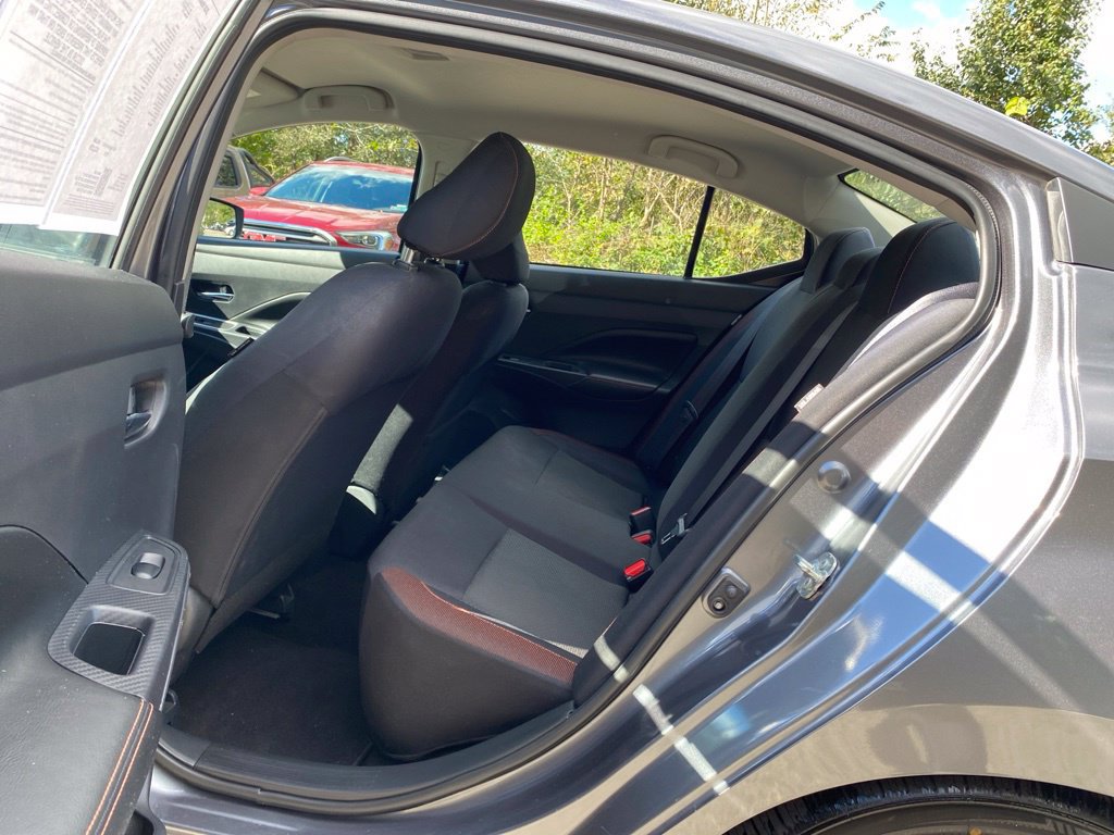 Used 2020 Nissan Versa SR w/ Convenience Package FWD image 17