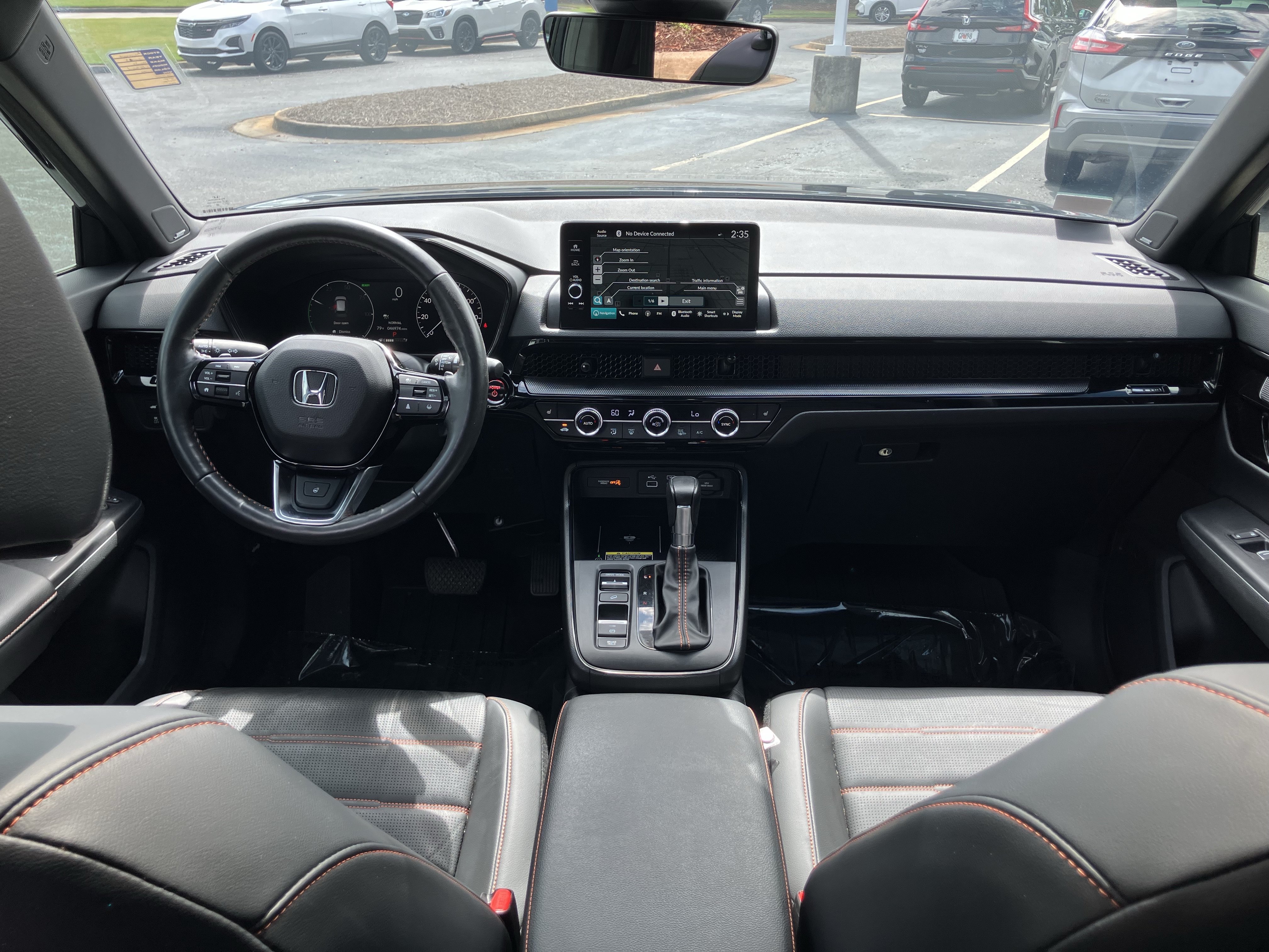 Used 2023 Honda CR-V Sport Touring image 34