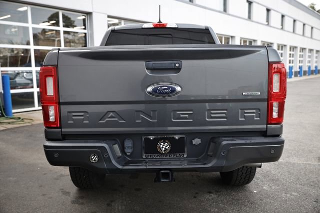 Used 2019 Ford Ranger XLT w/ Equipment Group 302A Luxury image 11