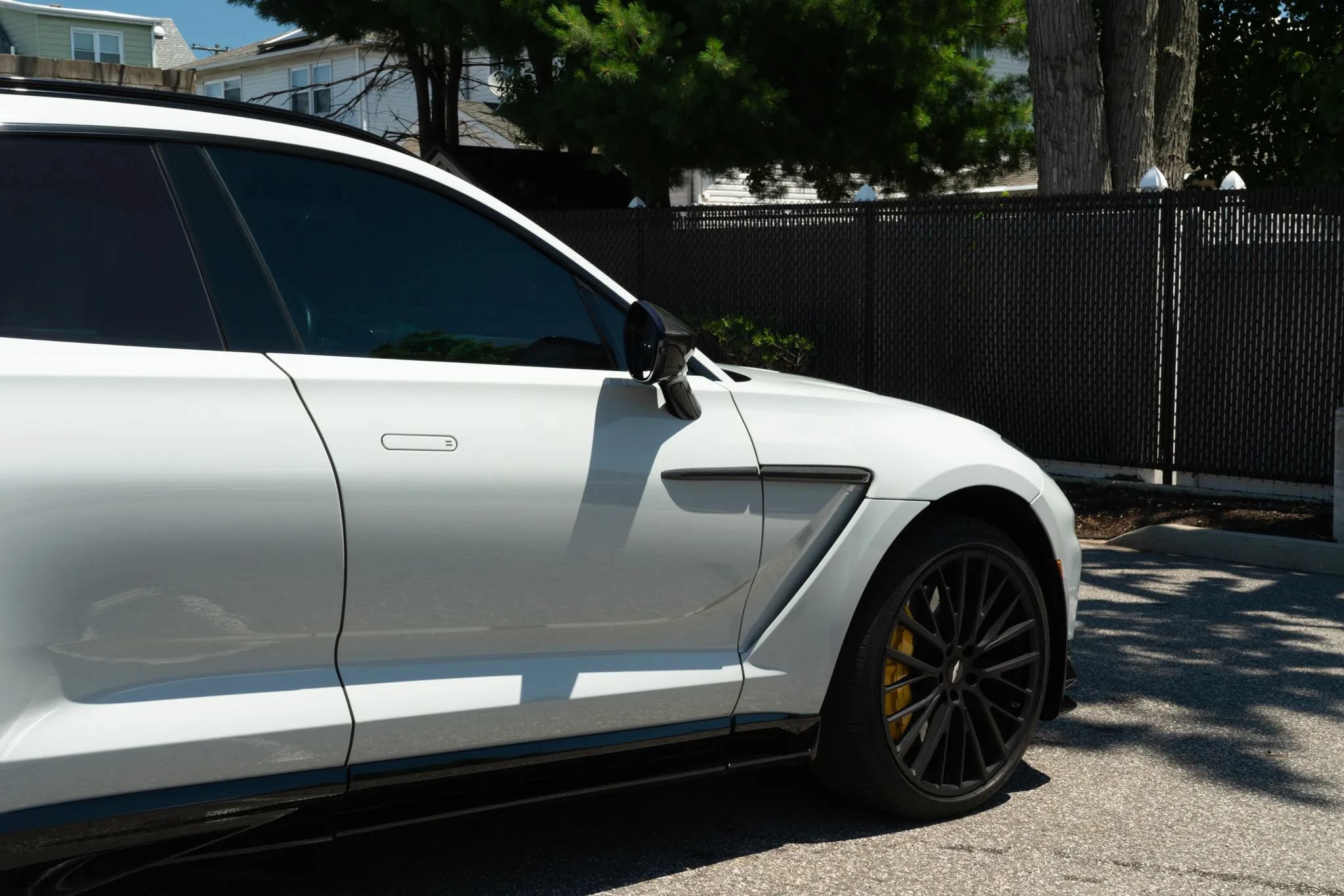 Used 2023 Aston Martin DBX 707 AWD/4WD image 38