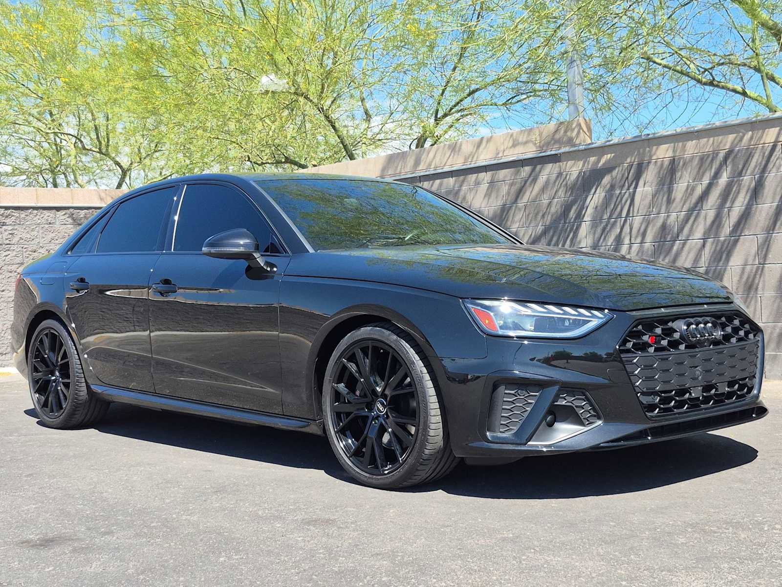 Used 2021 Audi S4 Premium Plus AWD/4WD image 3