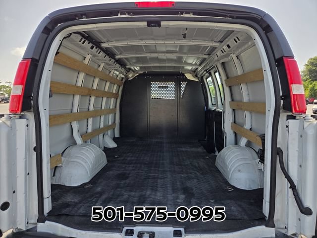 Used 2024 GMC Savana 2500 w/ Driver Convenience Package RWD image 14