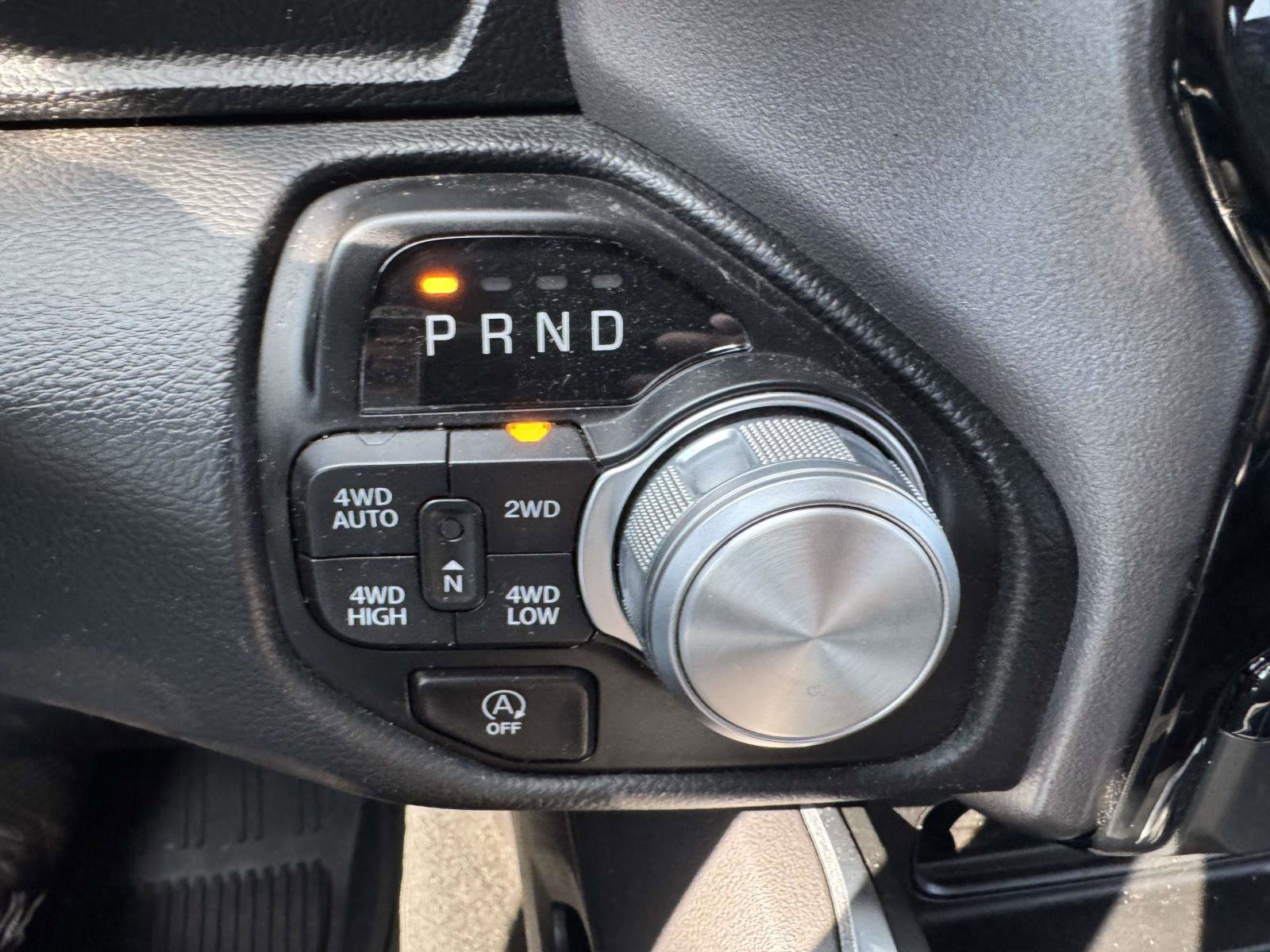 Used 2023 RAM 1500 Laramie AWD/4WD image 21