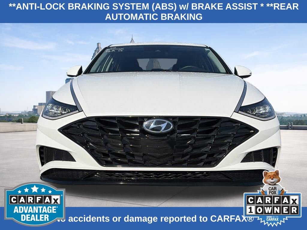 Used 2023 Hyundai Sonata SEL w/ Preferred Accessory Package image 8