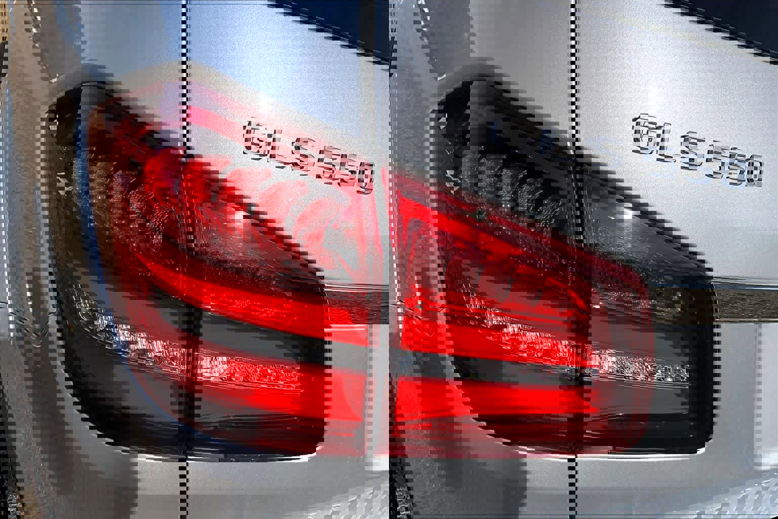 Used 2019 Mercedes-Benz GLS 550 4MATIC image 29