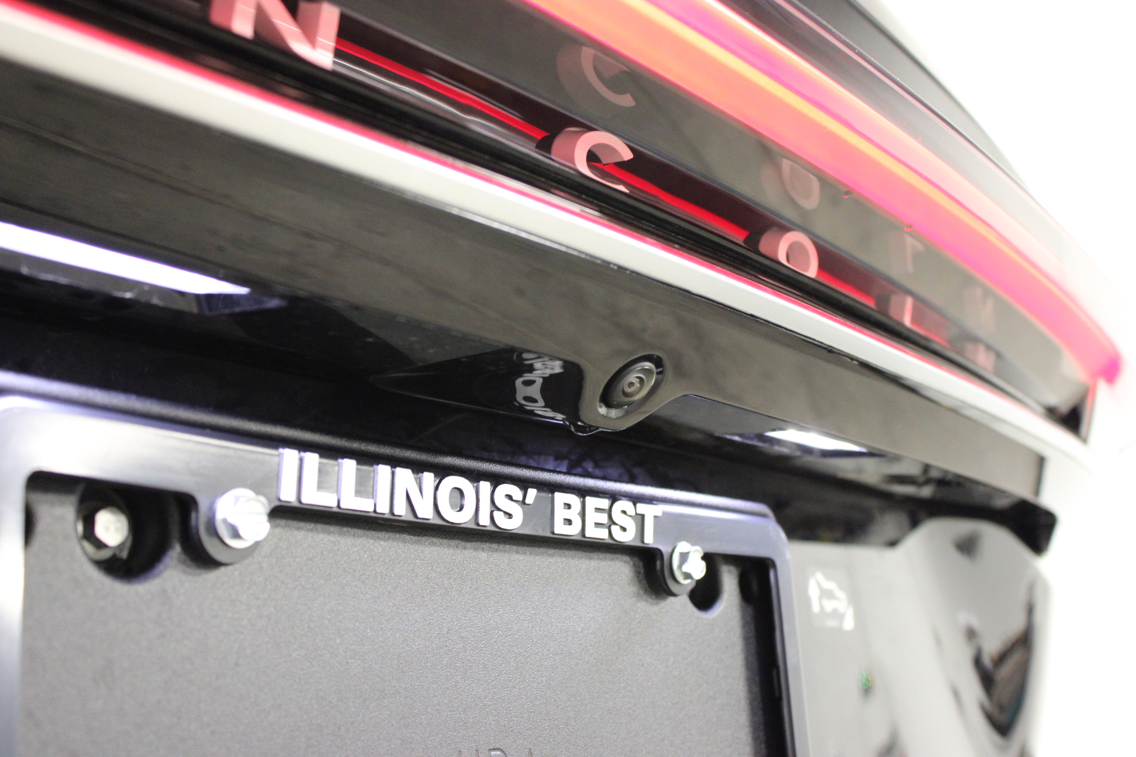 New 2026 Lincoln Nautilus Reserve w/ Jet Appearance Package image 12