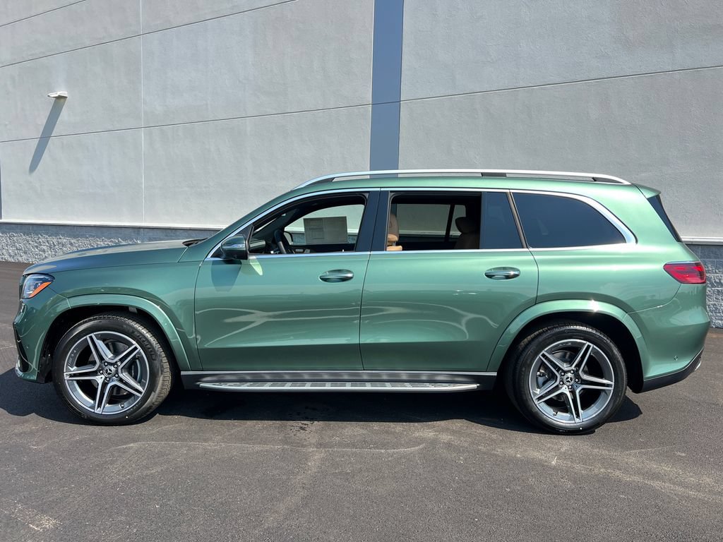 New 2026 Mercedes-Benz GLS 450 4MATIC image 4