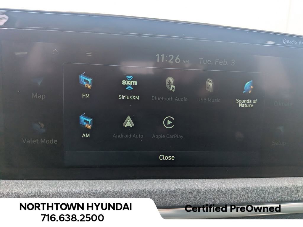 Certified 2023 Hyundai Sonata SEL w/ Cargo Package image 26