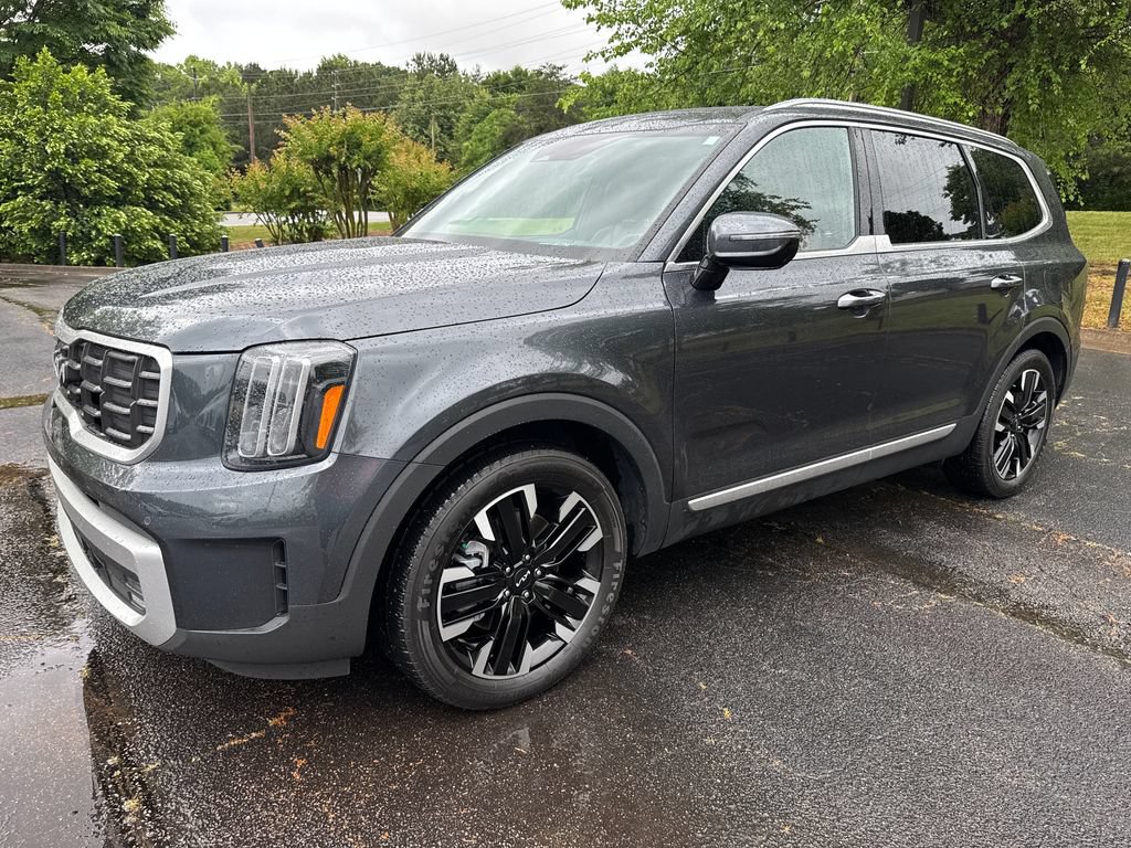 Used 2023 Kia Telluride SX Prestige AWD/4WD image 3