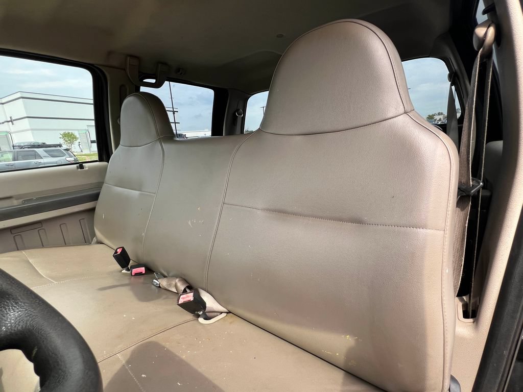 Used 2008 Ford F450 2WD Crew Cab Super Duty image 12