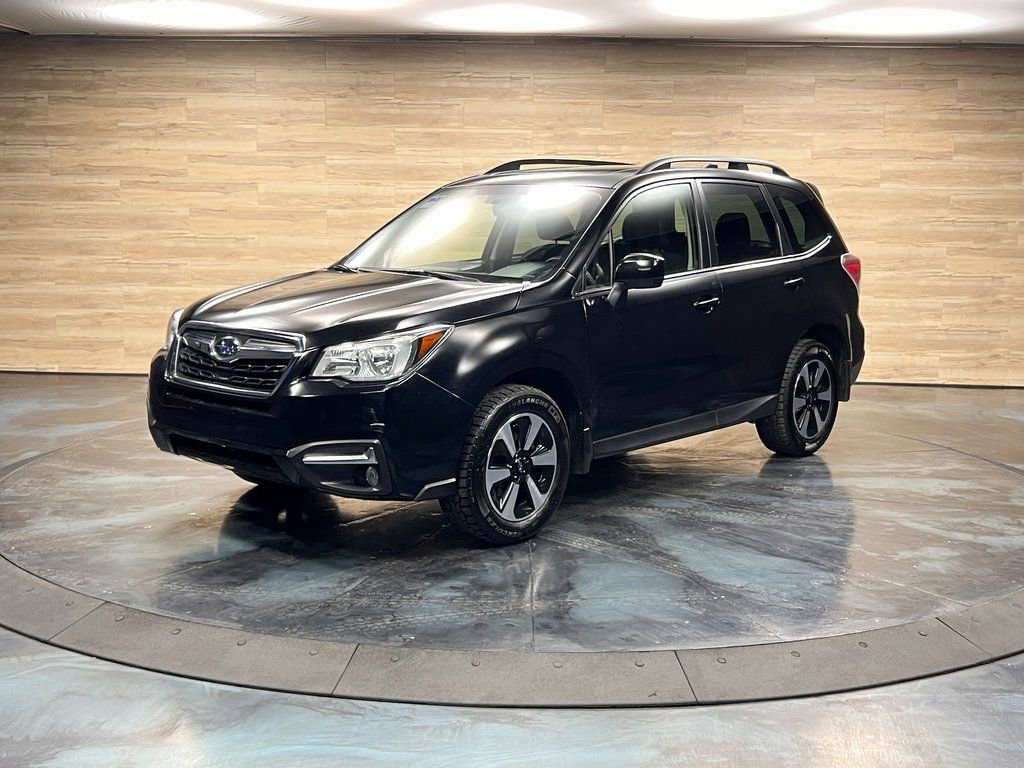 Used 2018 Subaru Forester 2.5i Premium image 6
