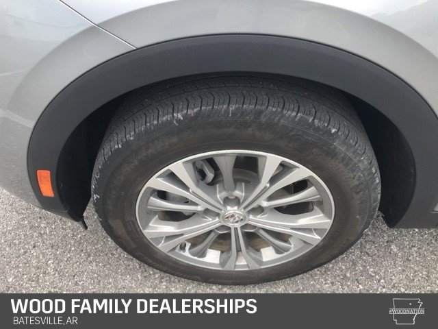 Certified 2023 Buick Envision Preferred image 11