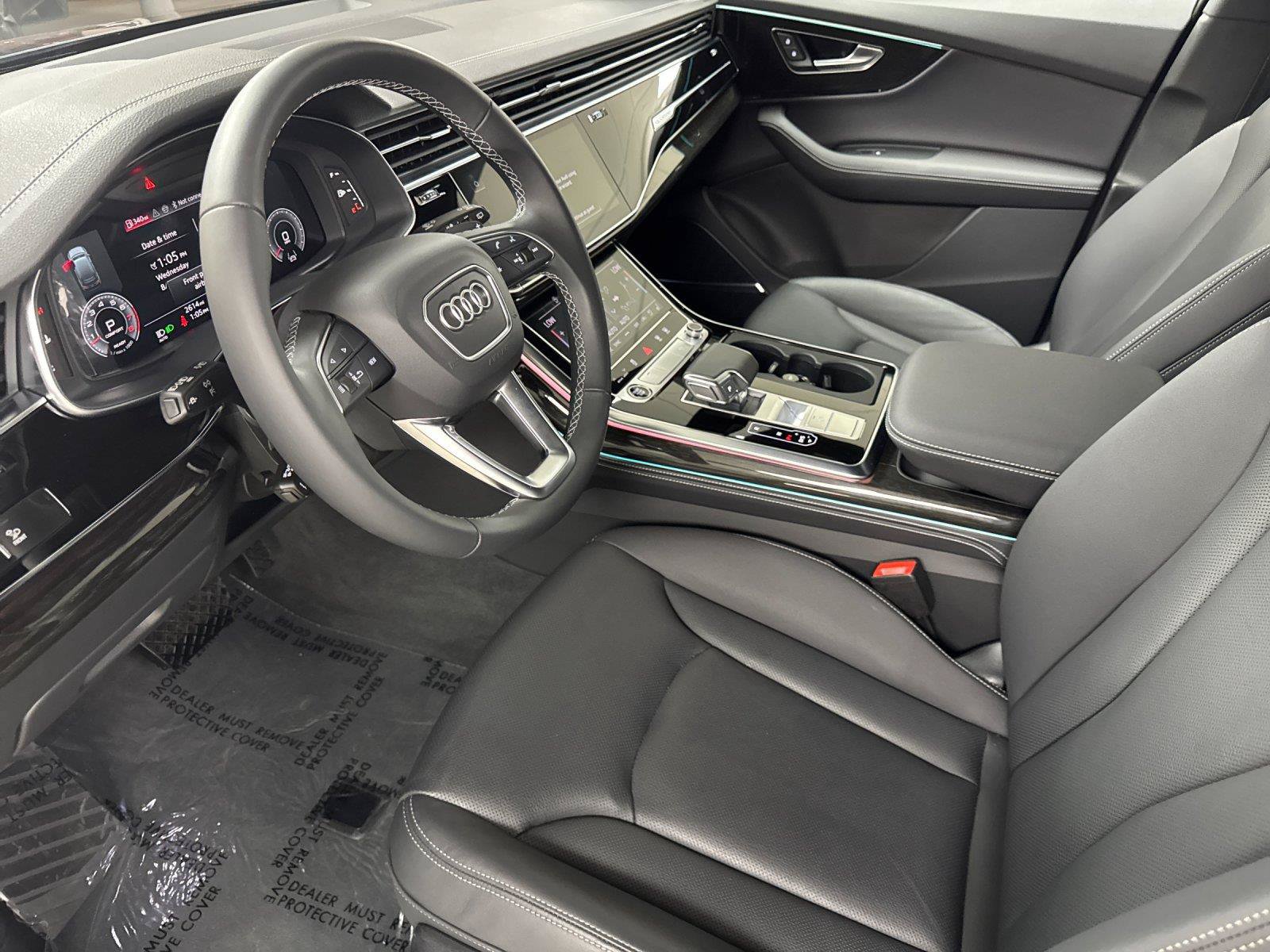 Certified 2026 Audi Q7 3.0T Premium Plus AWD/4WD image 10