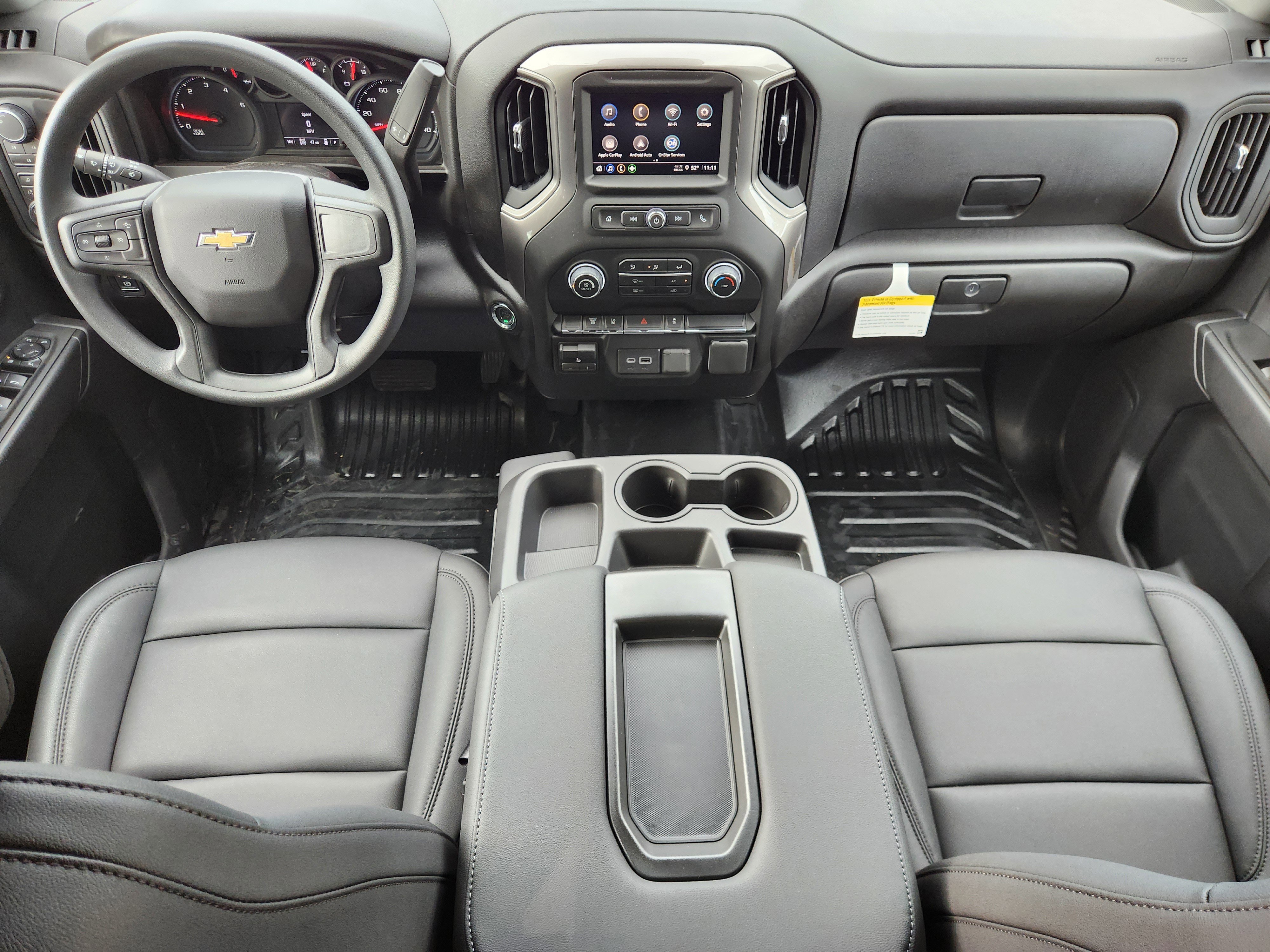New 2026 Chevrolet Silverado 3500 W/T w/ WT Convenience Package image 26