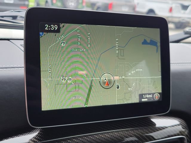 Used 2017 Mercedes-Benz G 550 Squared image 33