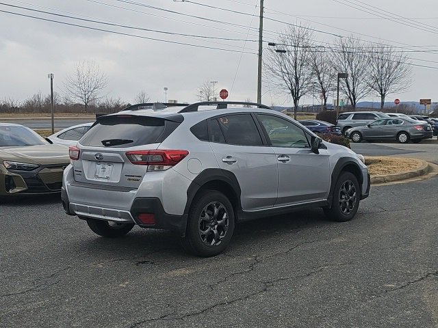 Used 2021 Subaru Crosstrek 2.5i Sport w/ Moonroof Package image 12