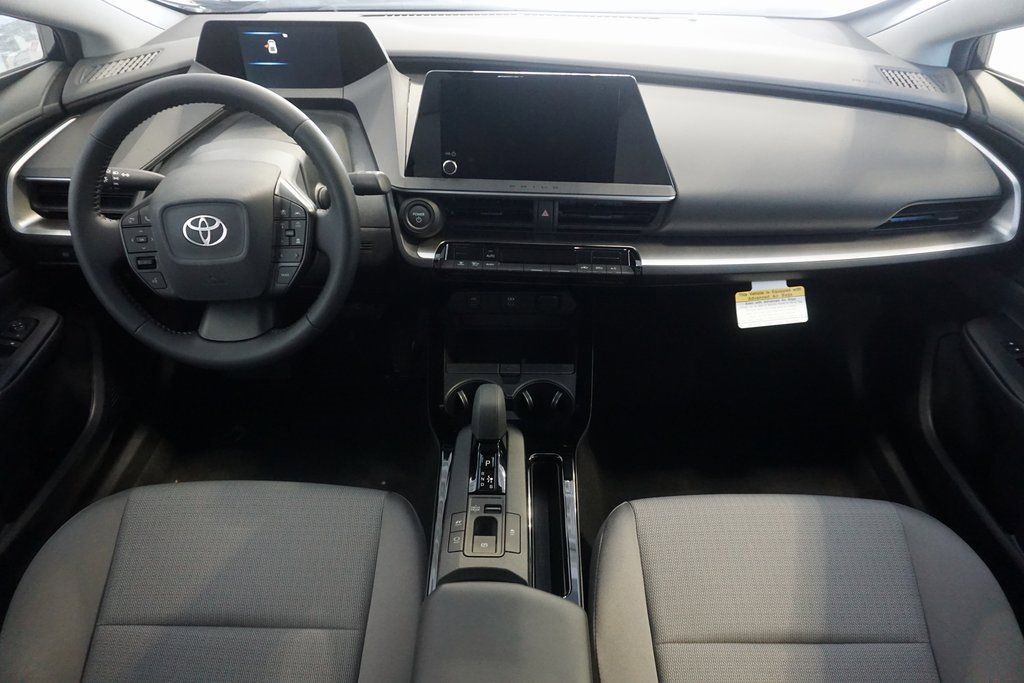 New 2026 Toyota Prius LE image 25