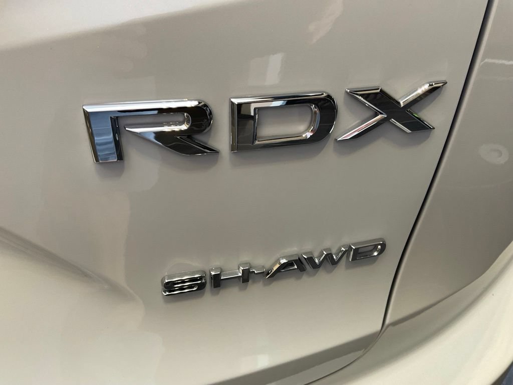Certified 2026 Acura RDX w/ Advance Package AWD/4WD image 26