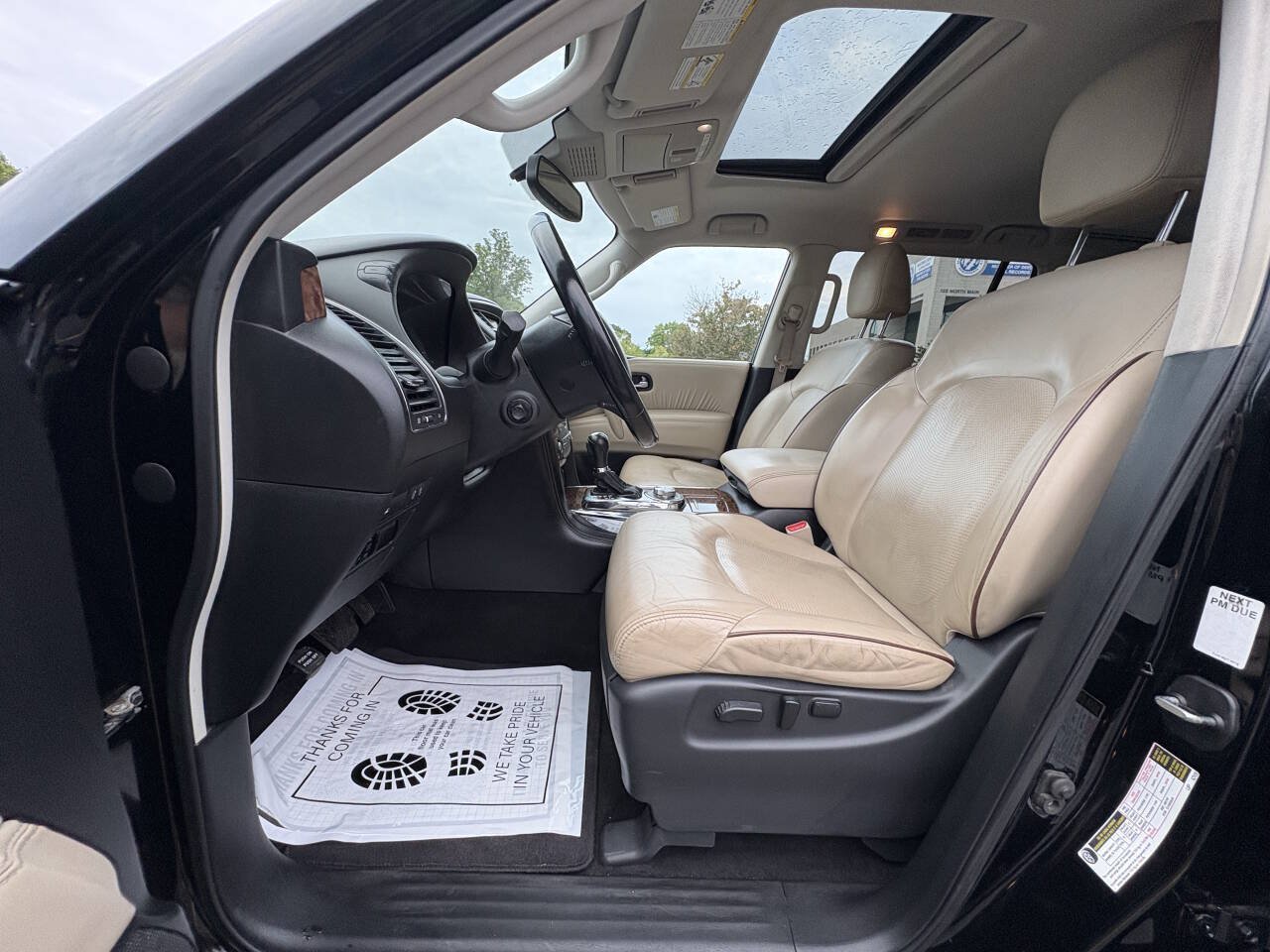 Used 2019 Nissan Armada SL w/ Premium Package AWD/4WD image 25