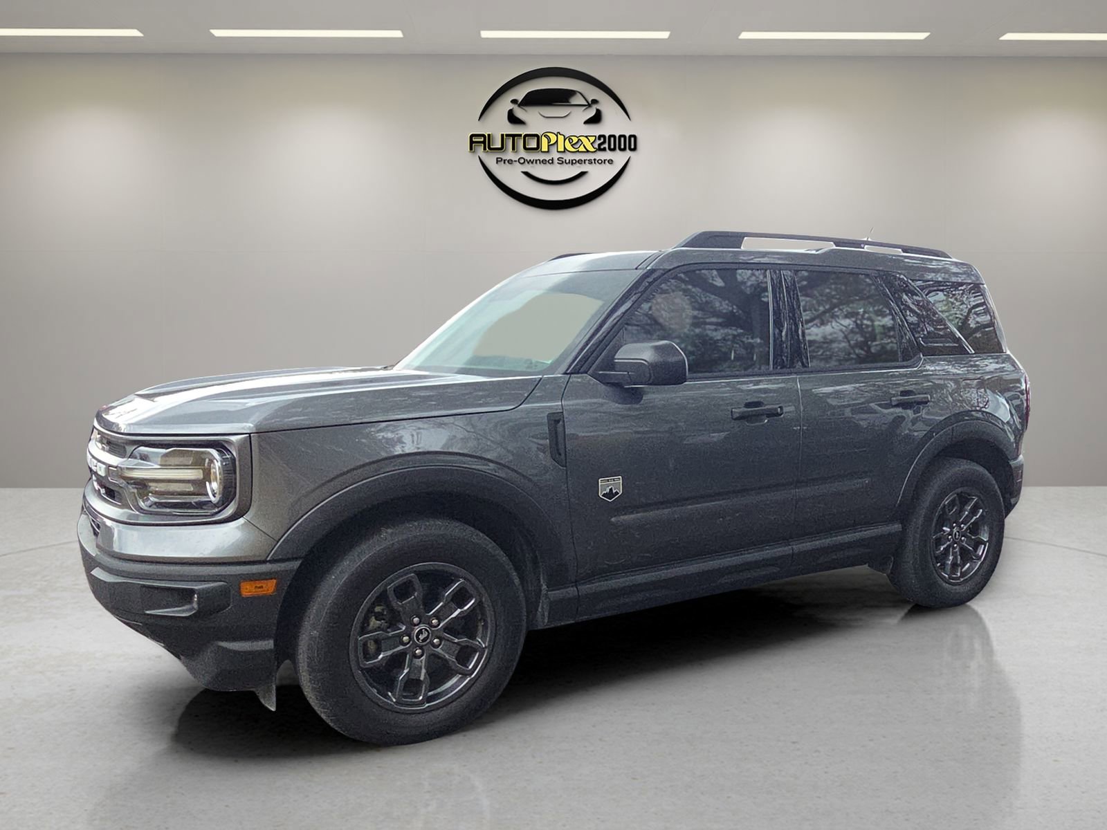 Used 2021 Ford Bronco Sport Big Bend w/ Big Bend Package image 3