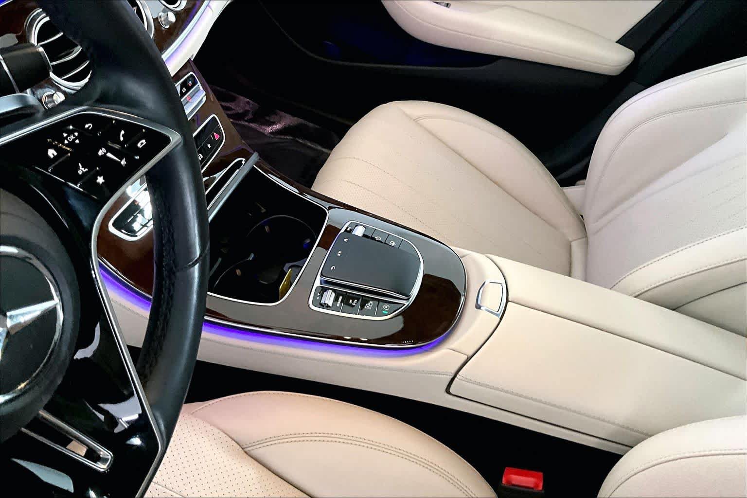 Certified 2023 Mercedes-Benz E 350 4MATIC Sedan image 17